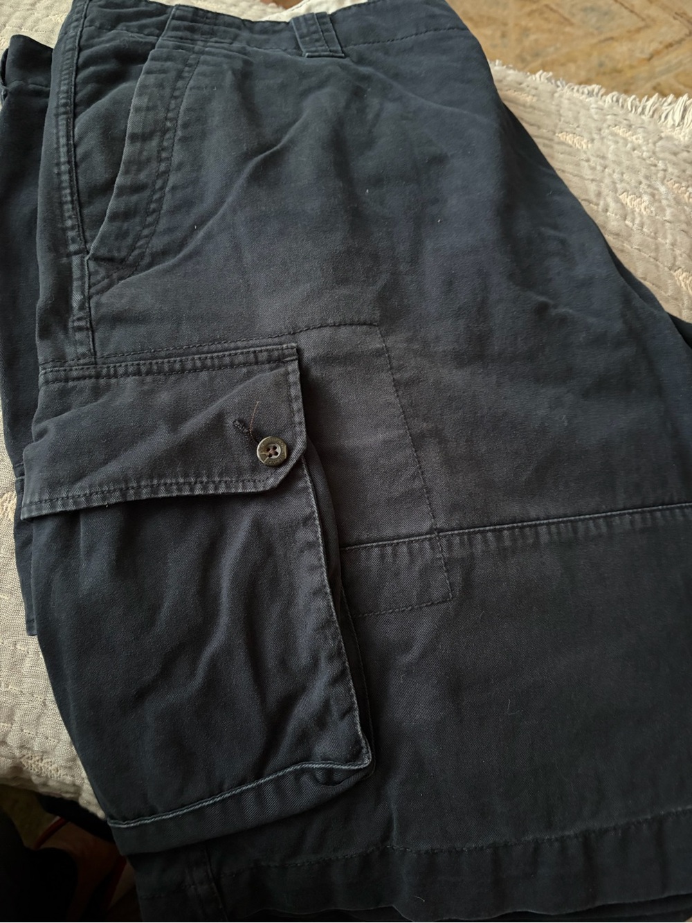 American Living Men’s Black Jeans